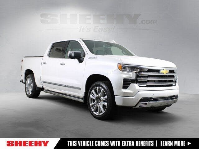 2023 CHEVROLET Silverado