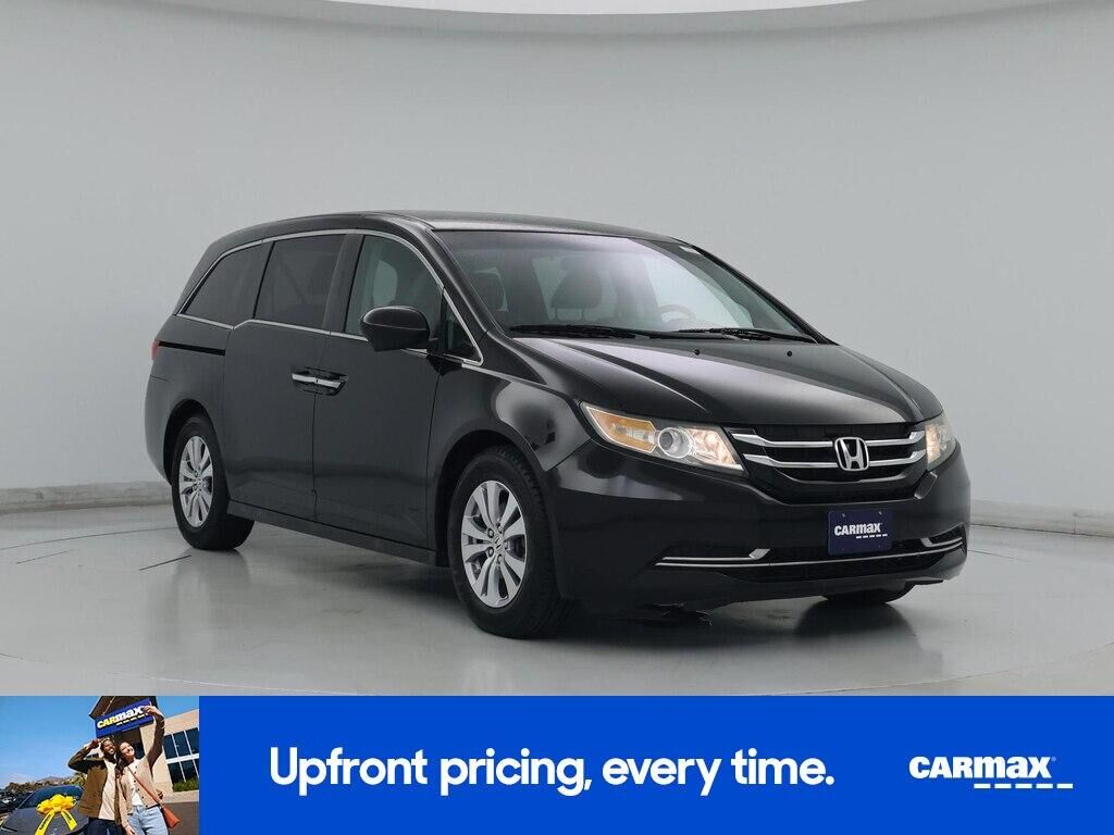 2014 HONDA Odyssey