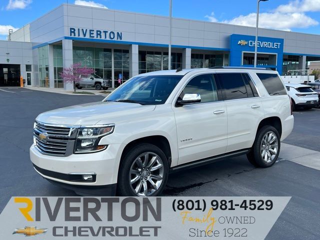 2015 CHEVROLET Tahoe