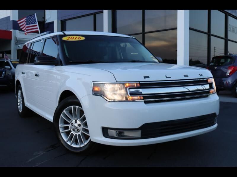 2016 FORD Flex