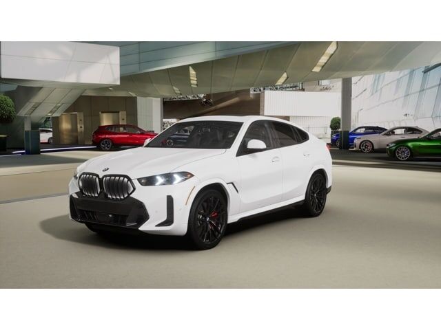 2027 BMW X6