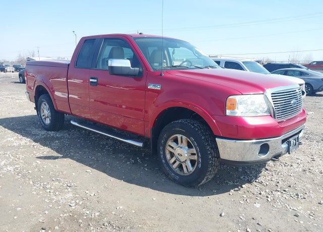 2007 FORD F-150