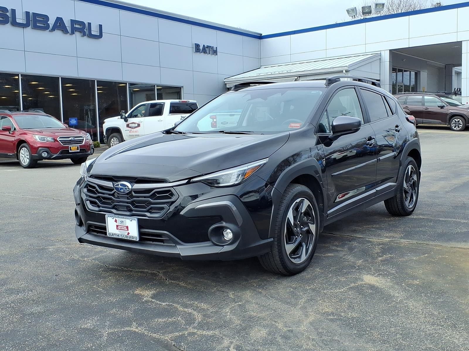 2024 SUBARU Crosstrek