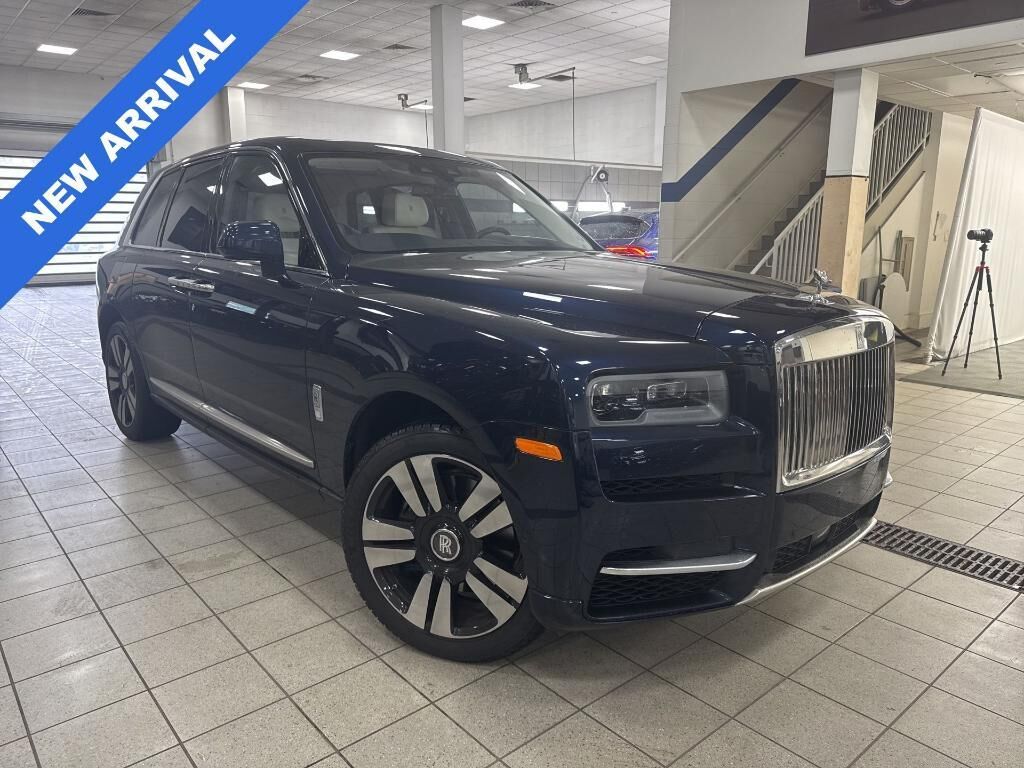2023 ROLLS-ROYCE Cullinan