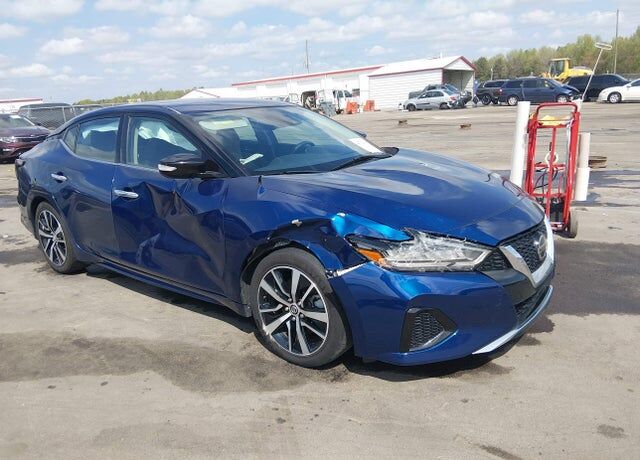 2022 NISSAN Maxima