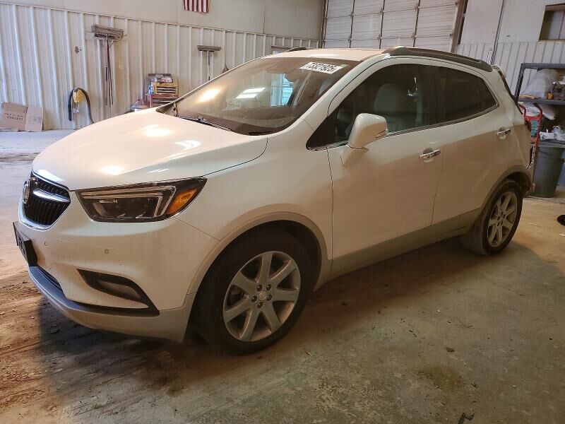 2017 BUICK Encore