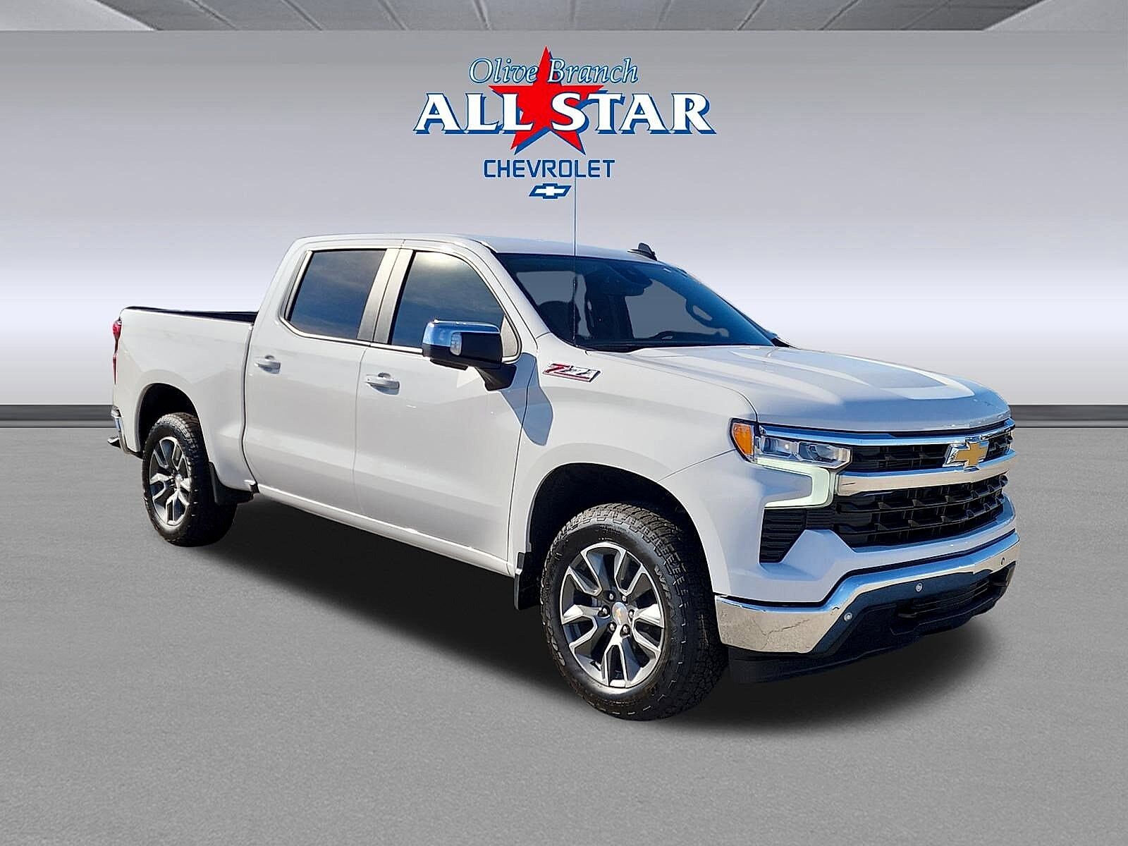 2026 CHEVROLET Silverado
