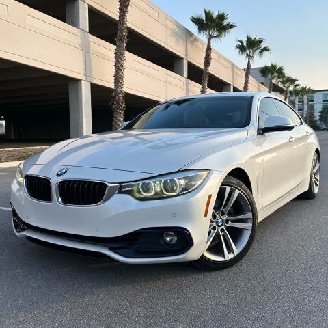 2019 BMW 4 Series