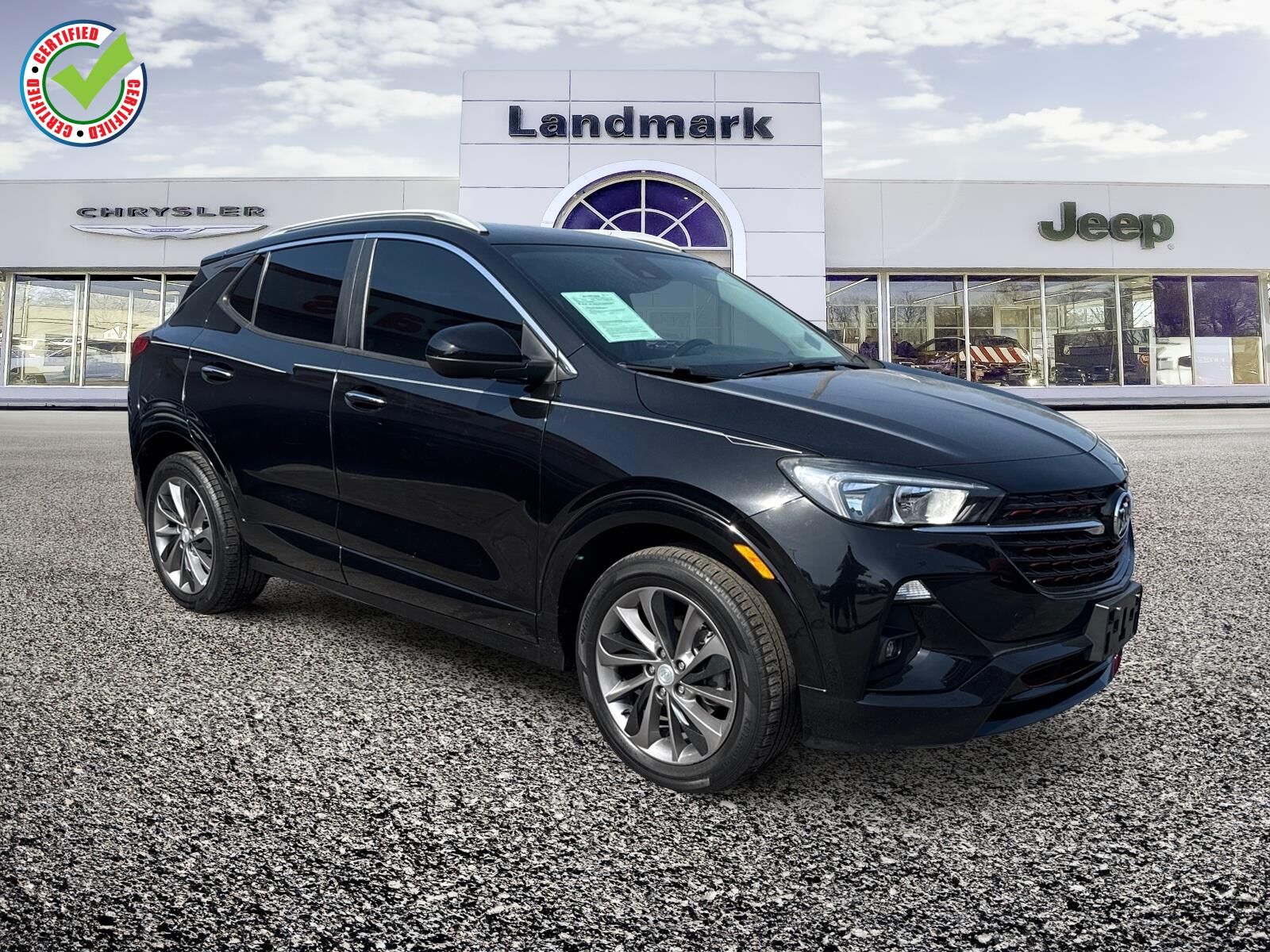 2020 BUICK Encore GX