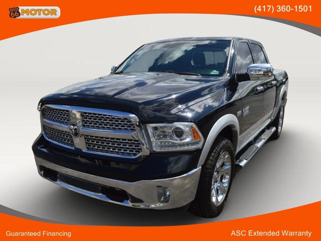 2013 RAM 1500