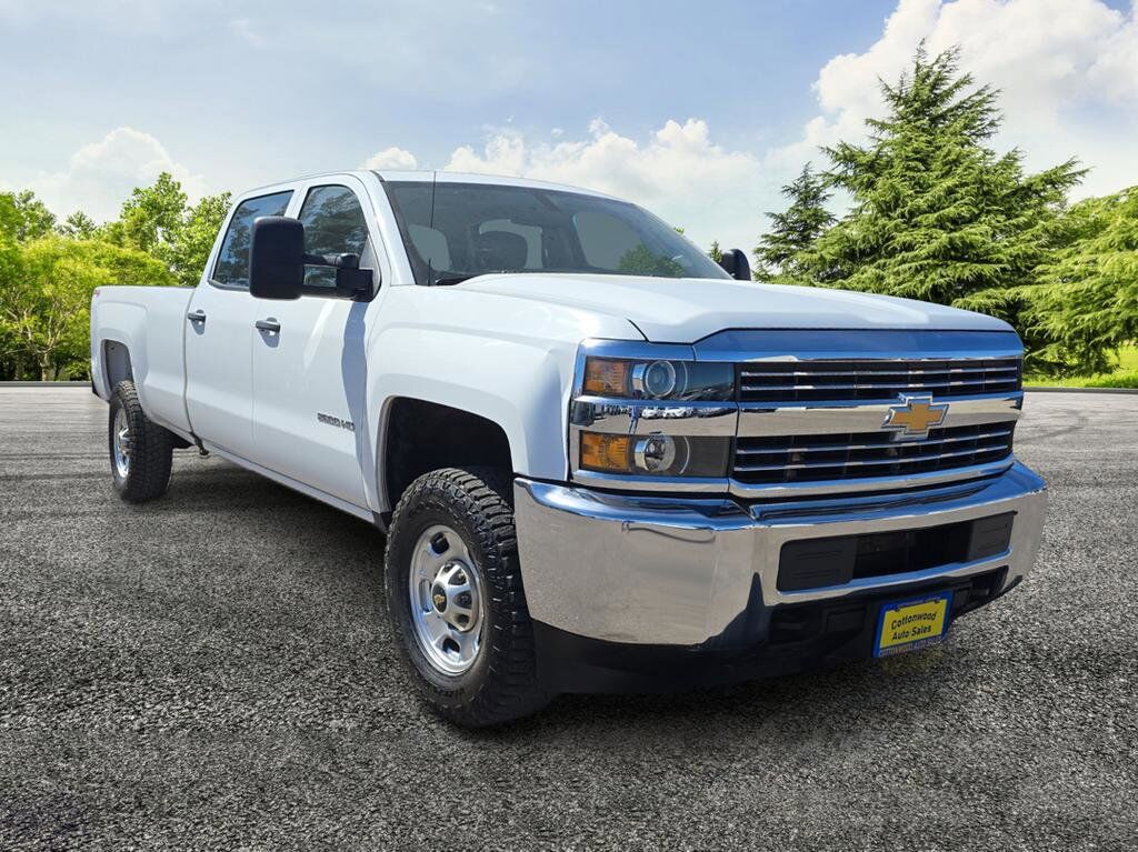 2017 CHEVROLET Silverado
