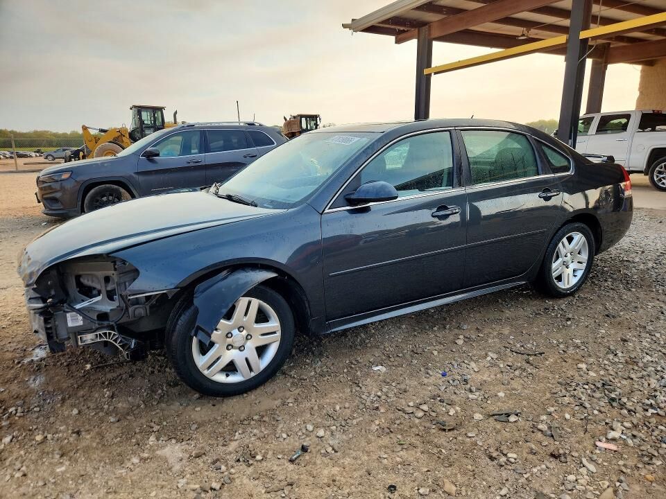 2012 CHEVROLET Impala