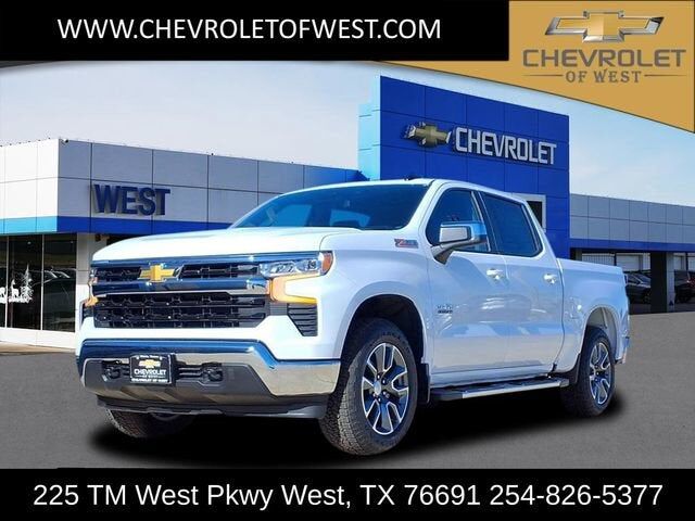 2026 CHEVROLET Silverado
