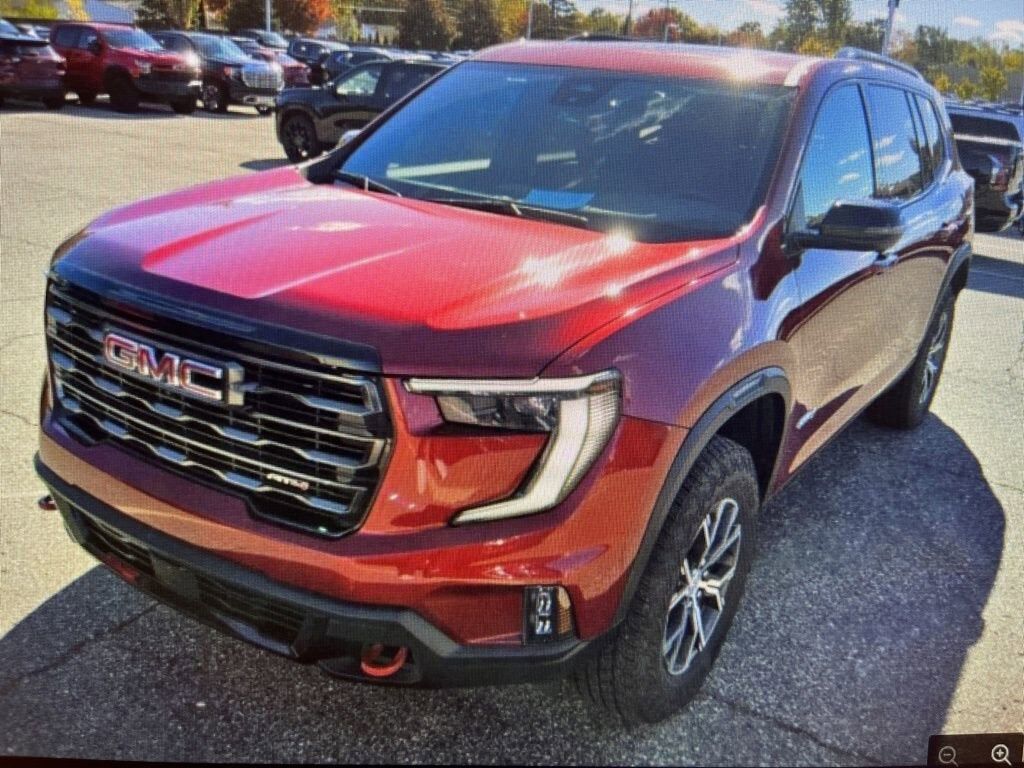 2024 GMC Acadia