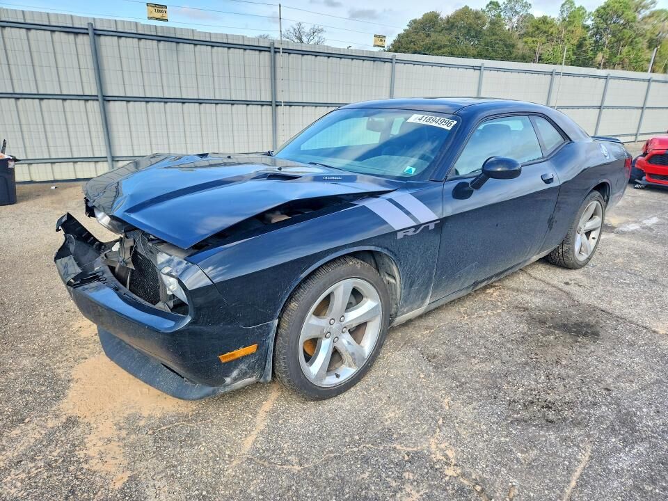 2012 DODGE Challenger