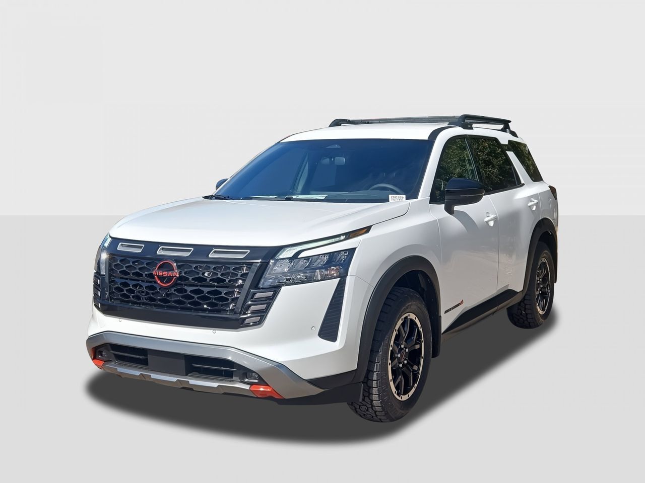2026 NISSAN Pathfinder