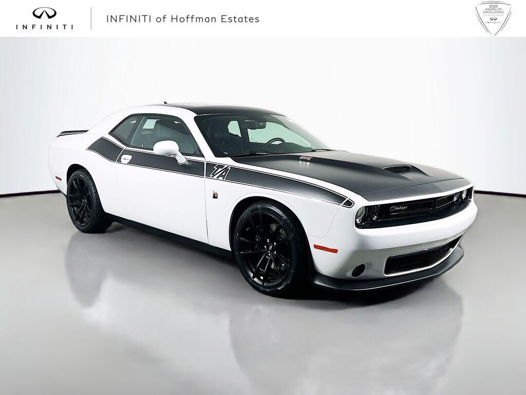 2021 DODGE Challenger