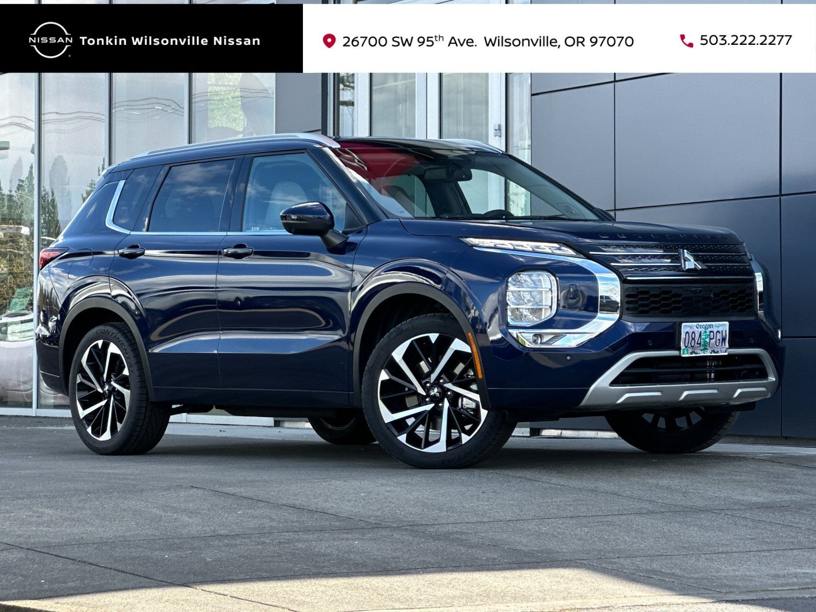 2023 MITSUBISHI Outlander