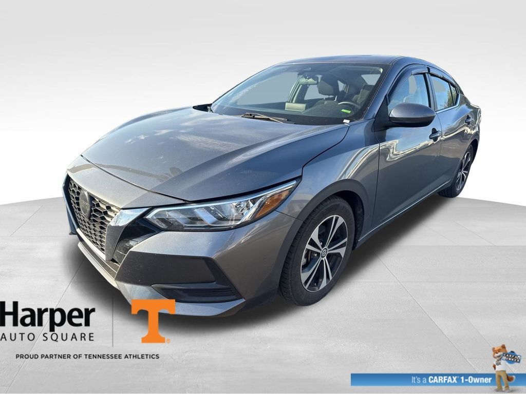2023 NISSAN Sentra