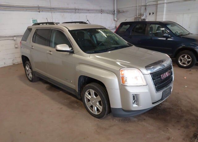 2014 GMC Terrain