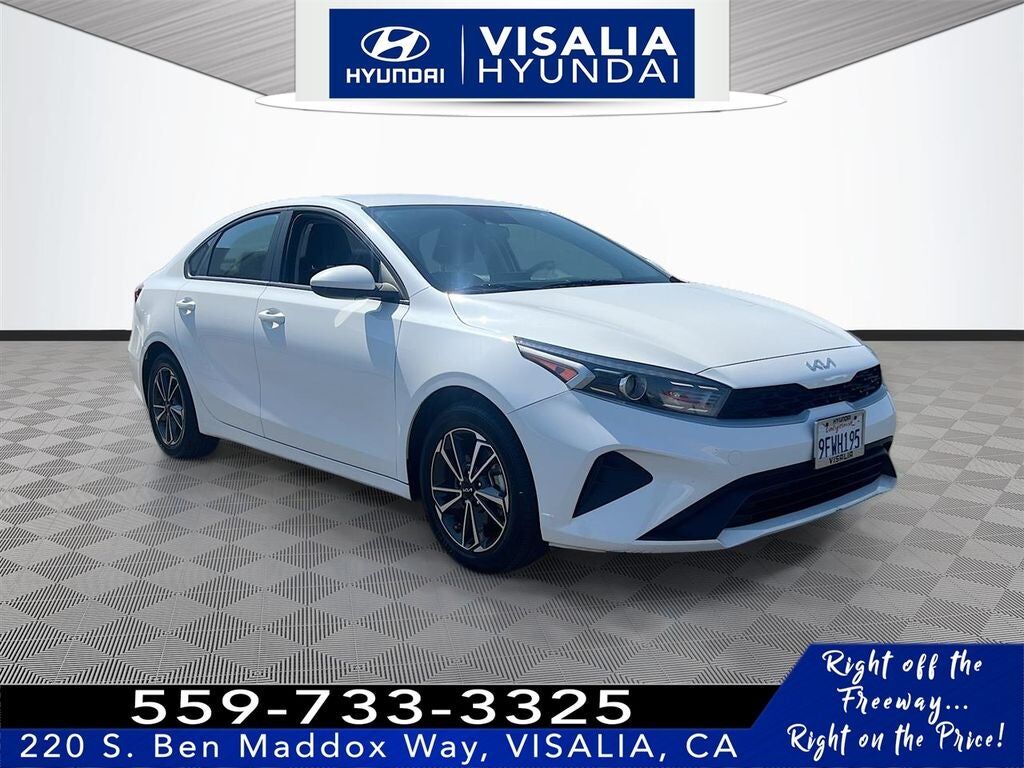 2023 KIA Forte