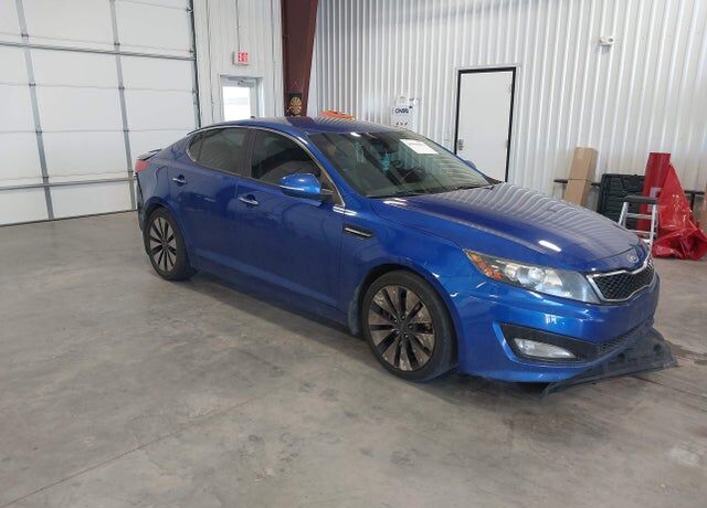 2012 KIA Optima