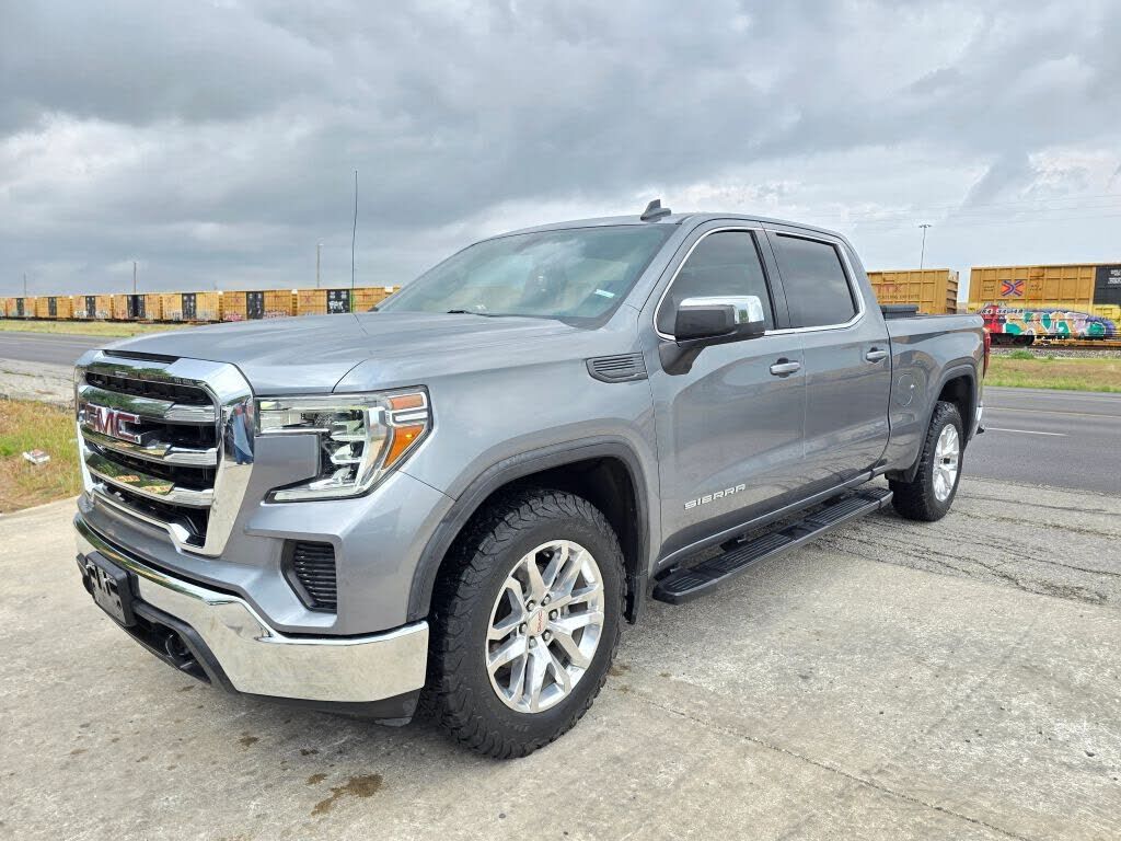 2019 GMC Sierra