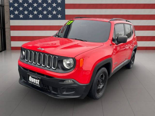 2017 JEEP Renegade