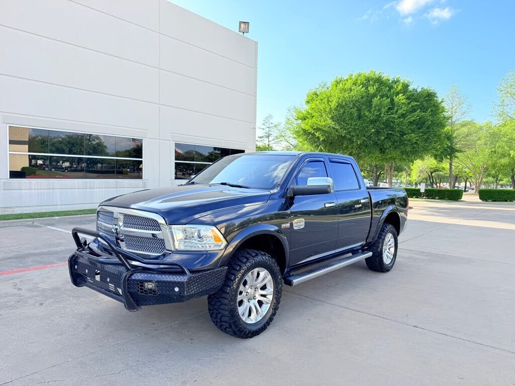 2017 RAM 1500