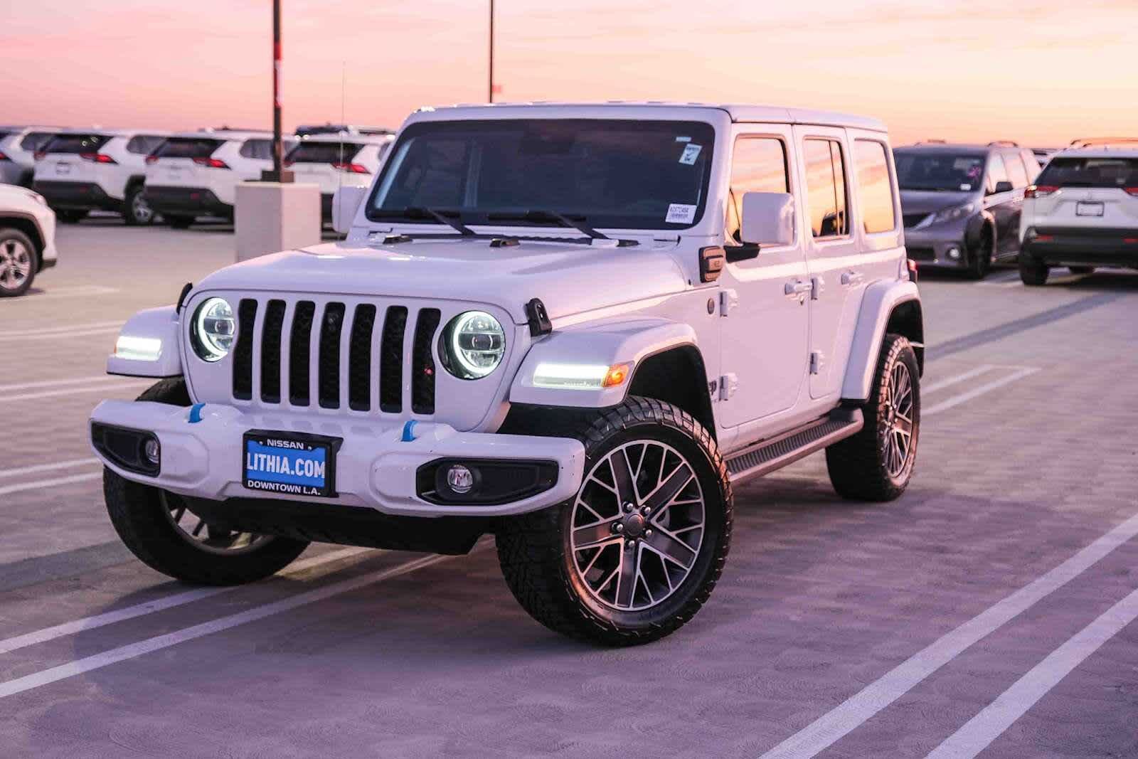 2023 JEEP Wrangler