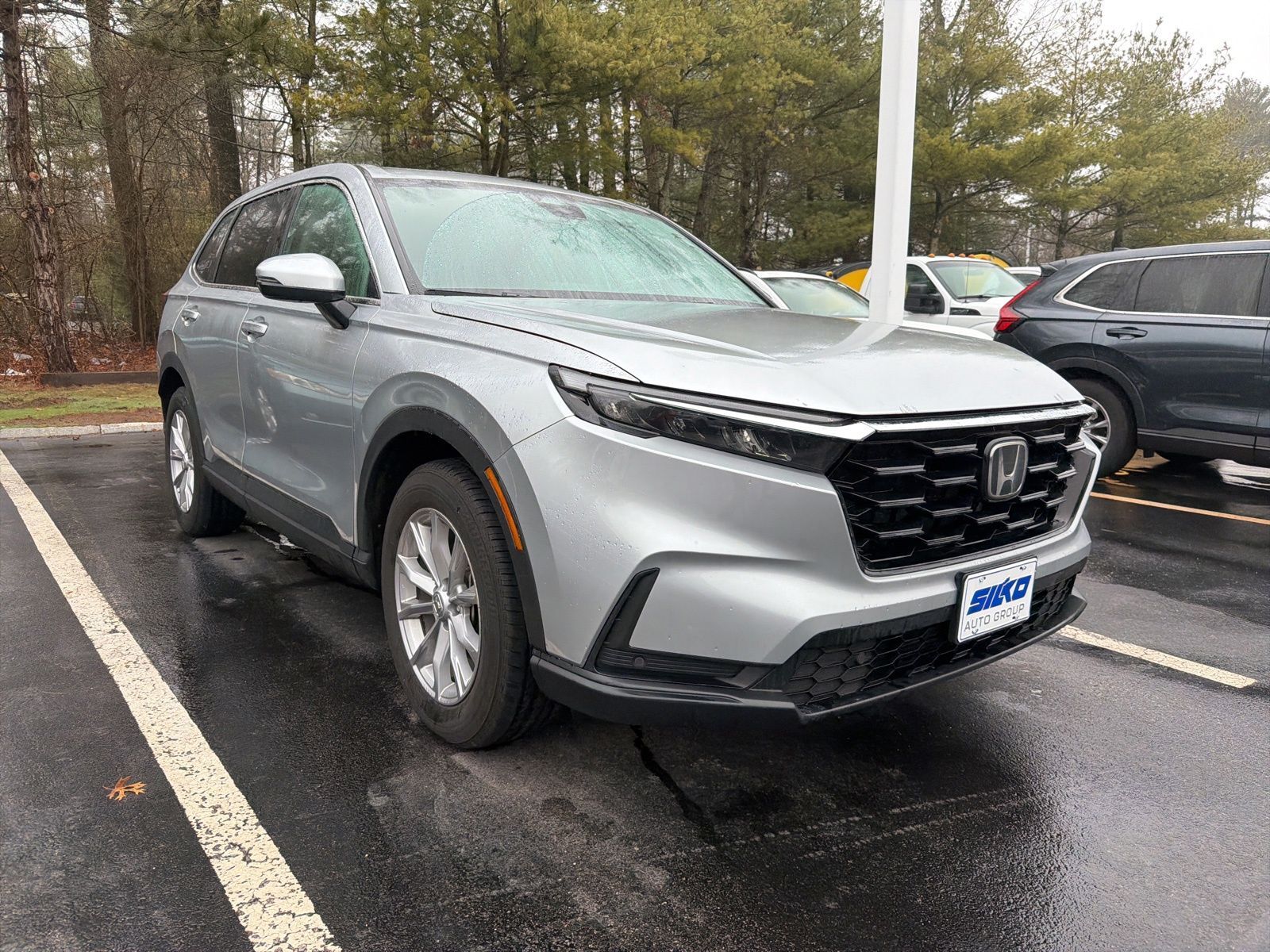 2025 HONDA CR-V