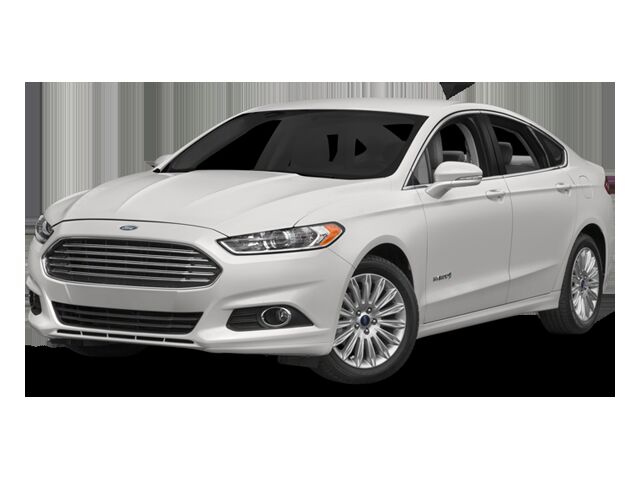 2013 FORD Fusion