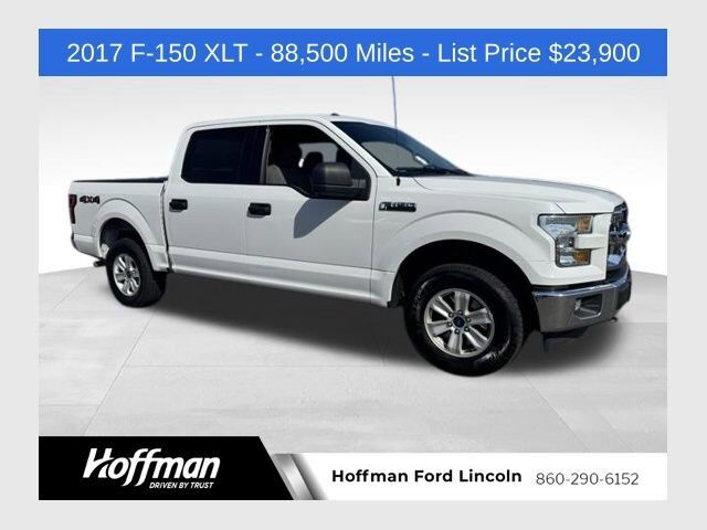 2017 FORD F-150