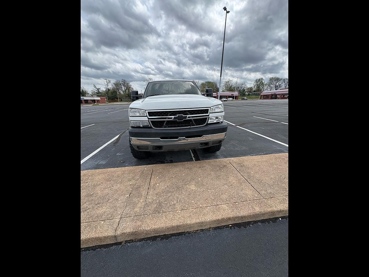 2006 CHEVROLET Silverado