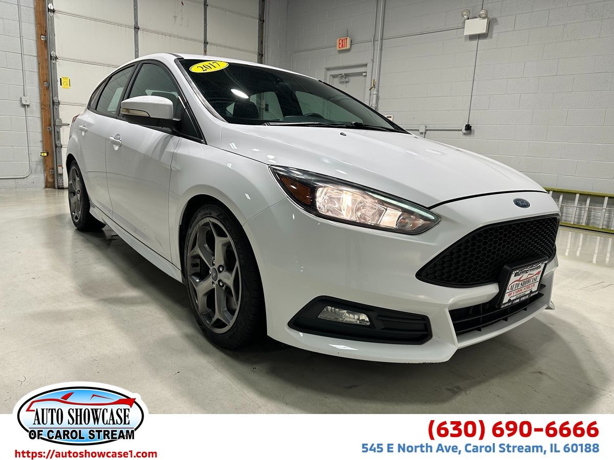 2017 FORD Focus