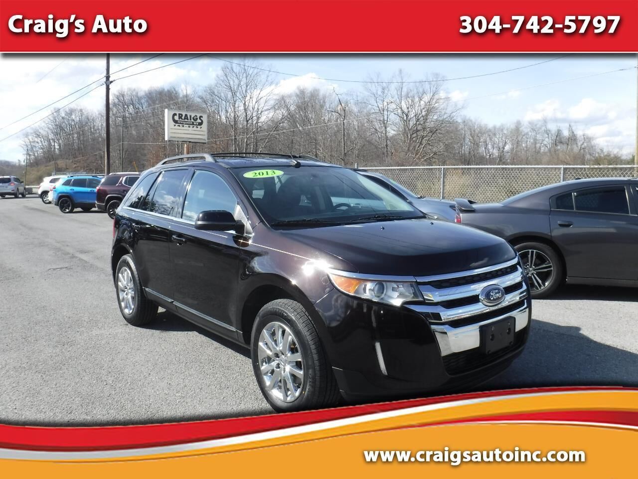 2013 FORD Edge