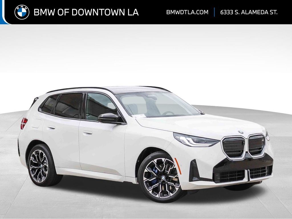 2026 BMW X3