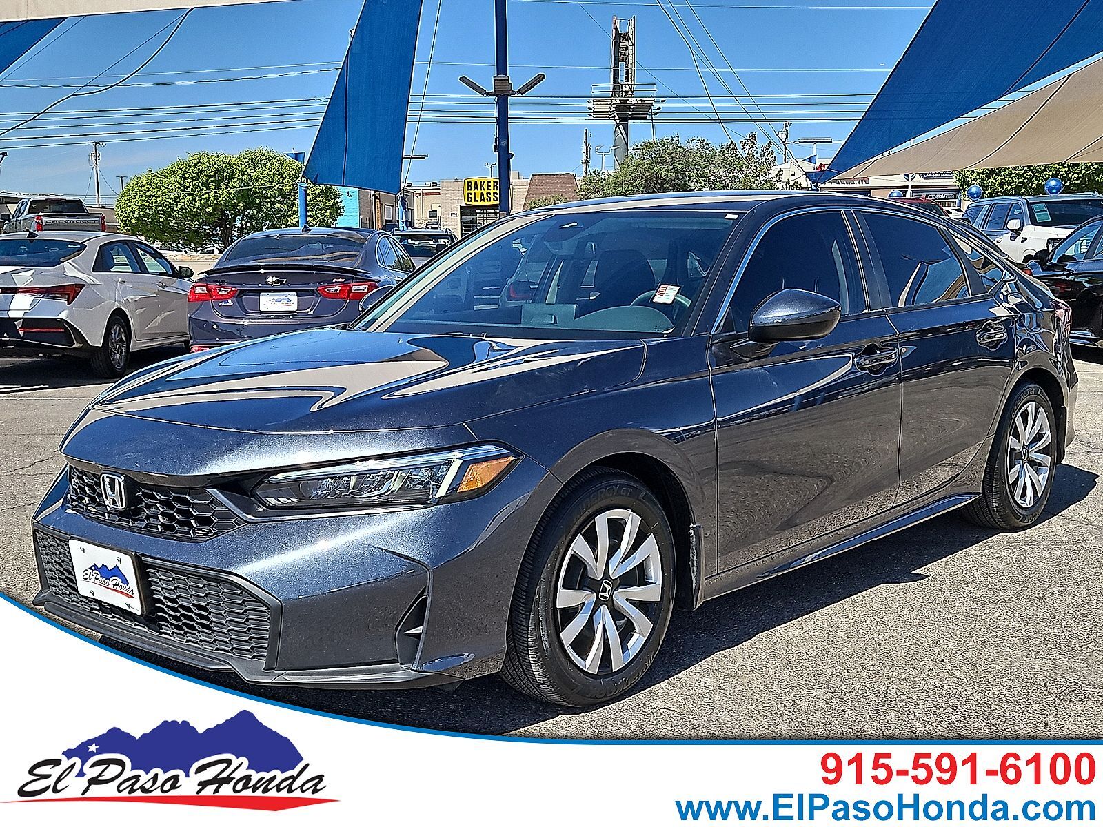 2026 HONDA Civic