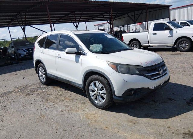 2013 HONDA CR-V
