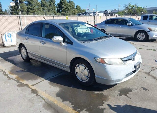 2007 HONDA Civic