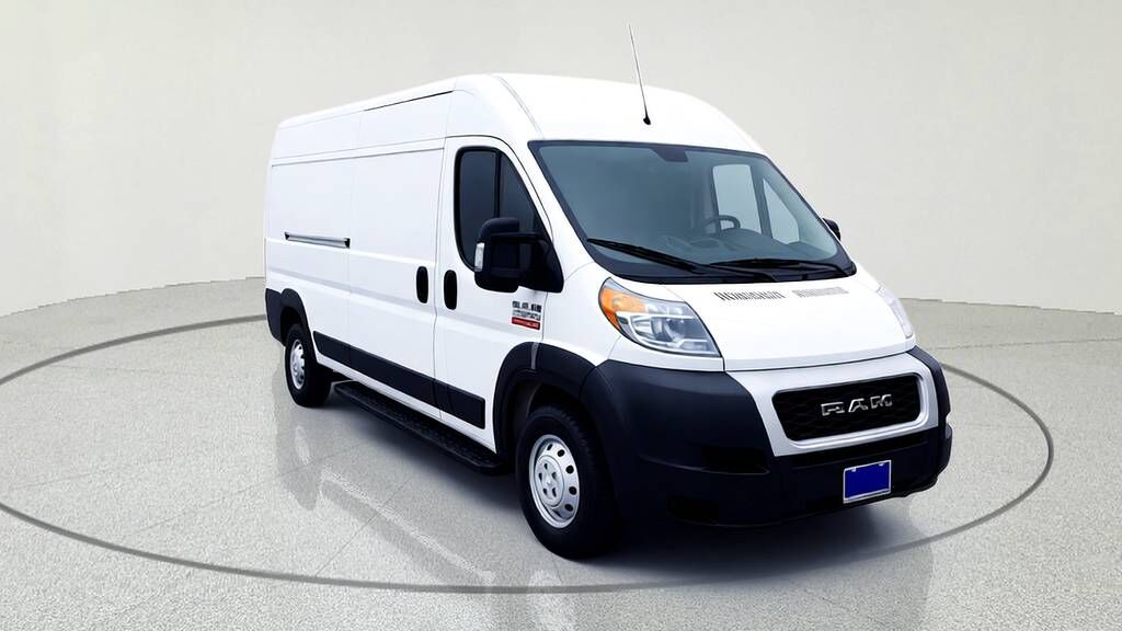 2019 RAM Promaster 2500
