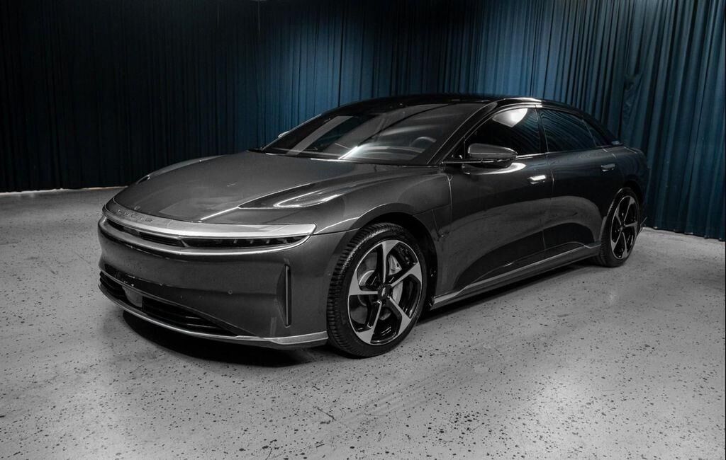 2025 LUCID Air