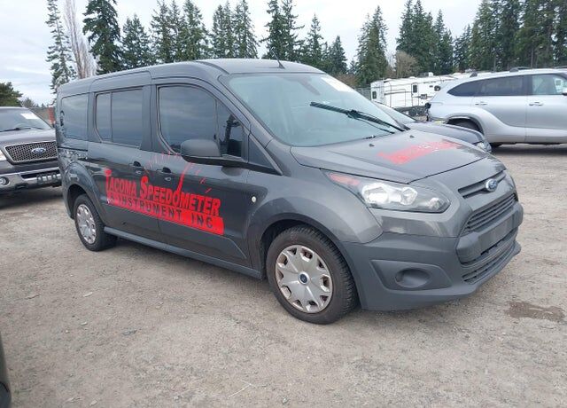 2015 FORD Transit