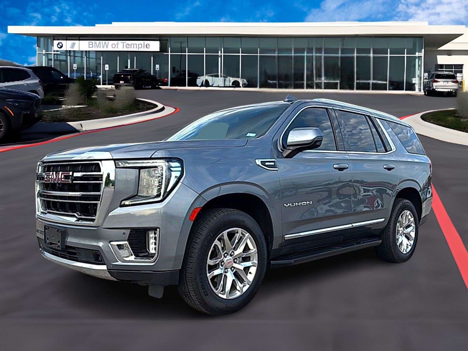 2022 GMC Yukon