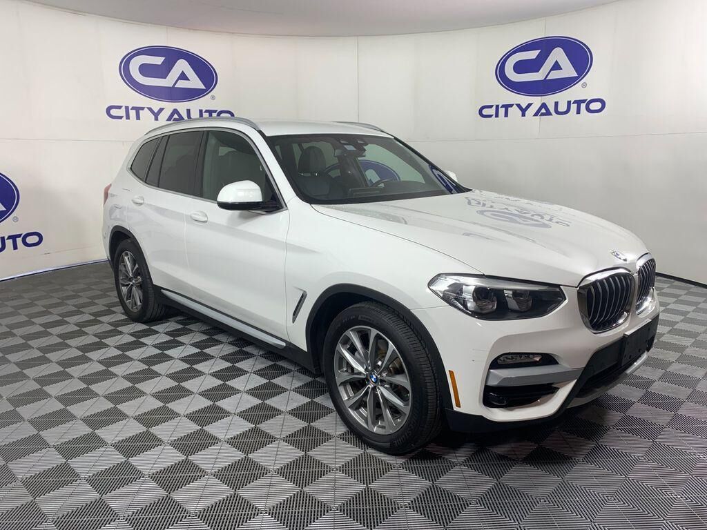 2019 BMW X3