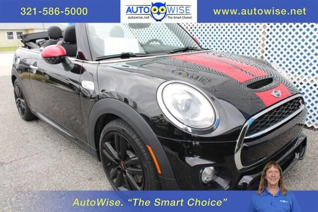 2017 MINI Cooper Convertible