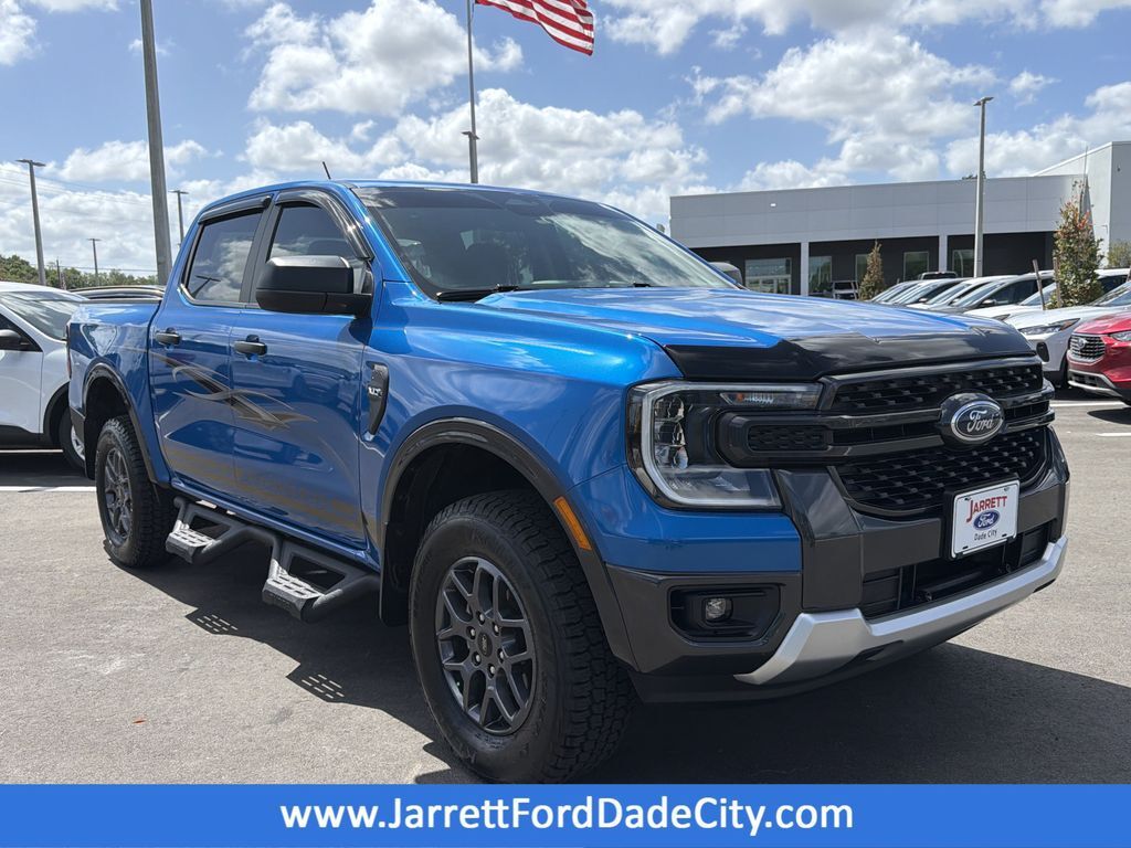 2024 FORD Ranger