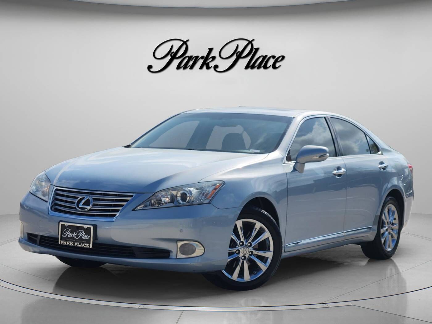 2011 LEXUS ES