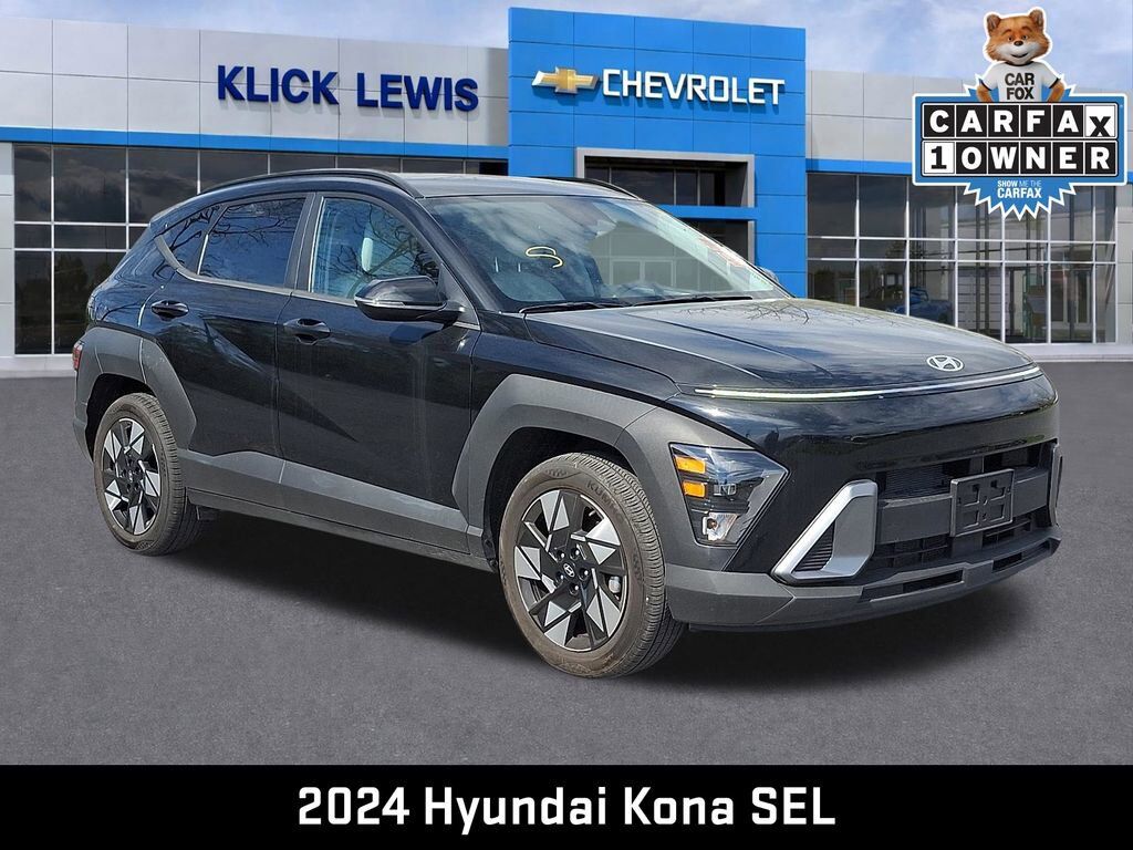 2024 HYUNDAI Kona