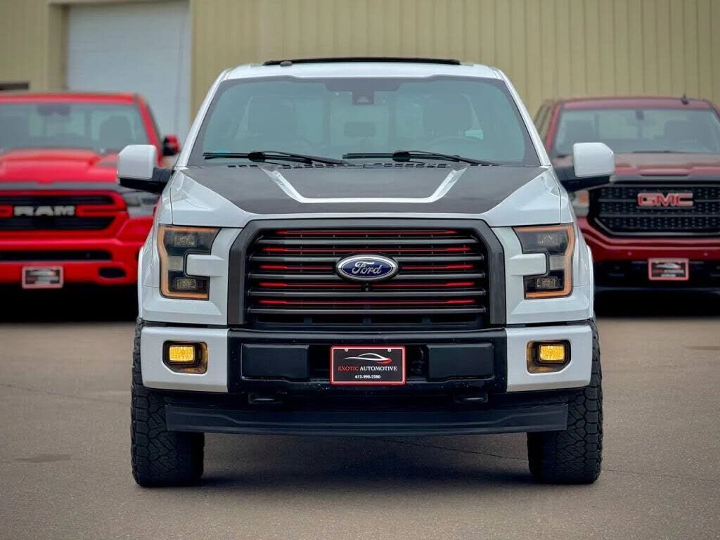 2017 FORD F-150